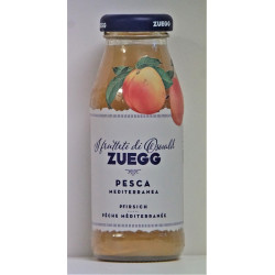 JUS PECHE 200ML ZUEGG