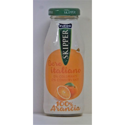 JUS ORANGE 100% 200ML ZUEGG