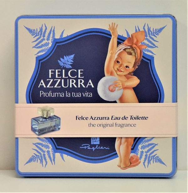EAU DE TOILETTE FELCE AZZURA 50 ML/4
