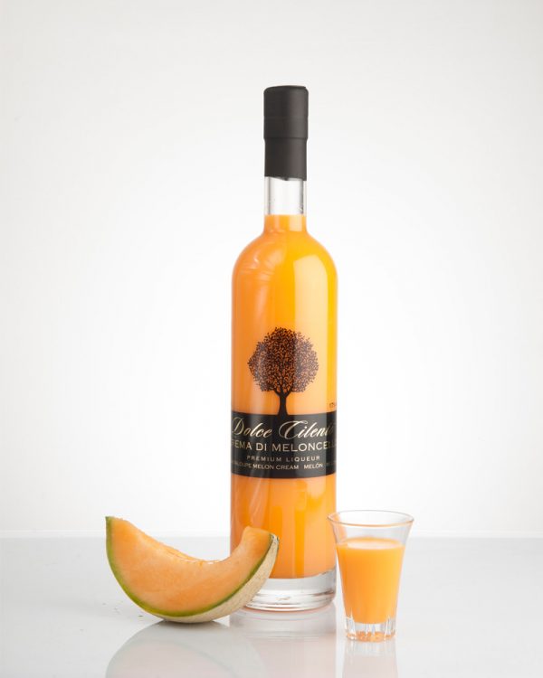 CREMA GUSTO MELONCELLO 17°- 0.70L/6 DOLCE CILENTO