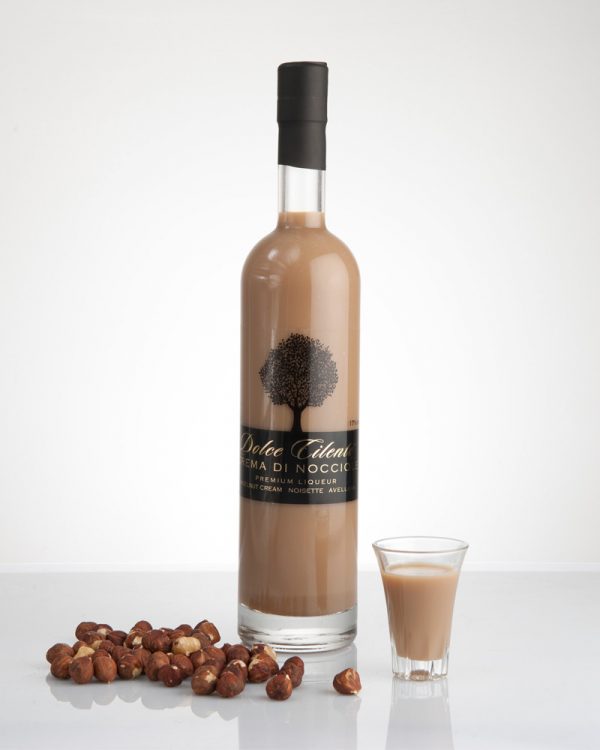 CREMA GUSTO NOISETTE 17°- 0.70L/6 DOLCE CILENTO