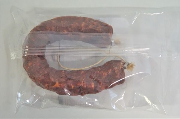 SAUCISSE NAPOLI PIQUANTE 300G/6 NEGRINI