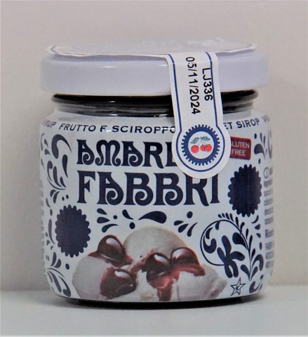 AMARENA Bocal 120G/24 FABBRI