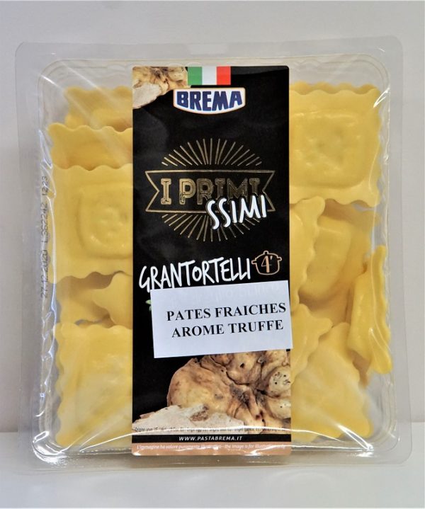GRANTORTELLI AROME TRUFFE 500G/6 BREMA