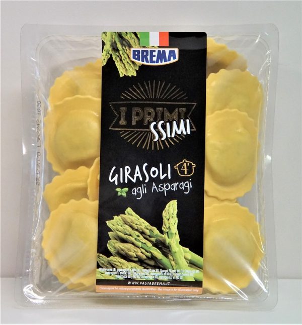 GIRASOLI AUX ASPERGES 500G/6 BREMA
