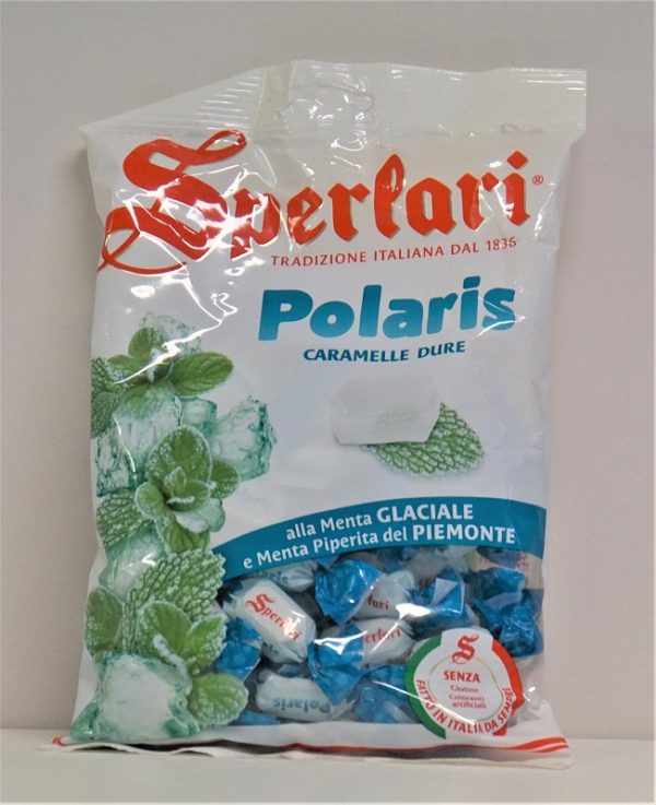 MENTHE POLARIS SPERLARI 200G/18 -1349