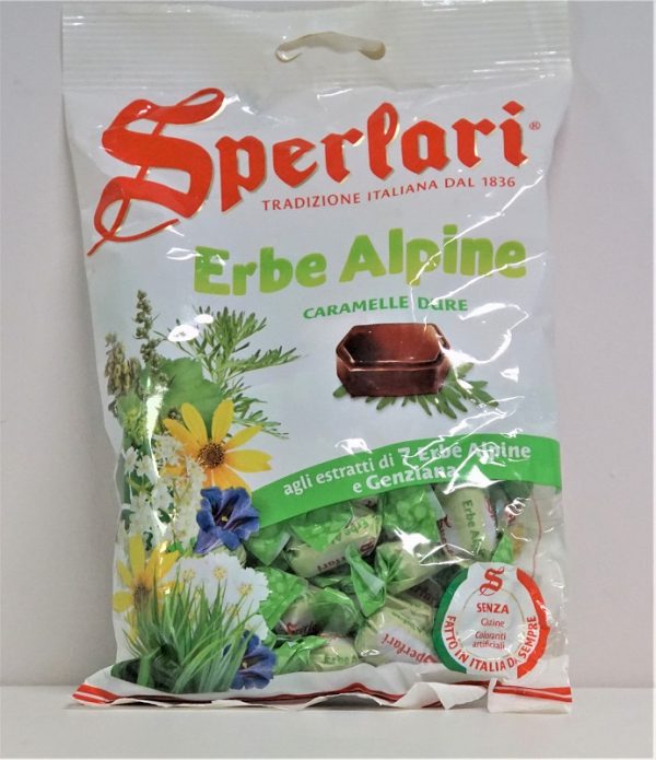 BB.ERBE ALPINE 200G/18 -1352 SPERLARI