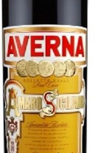 AMARO AVERNA 29° 0.70L / 6