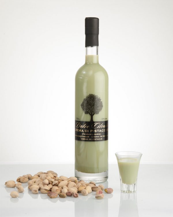 CREMA GUSTO PISTACHE 17°- 0.70L/6 DOLCE CILENTO