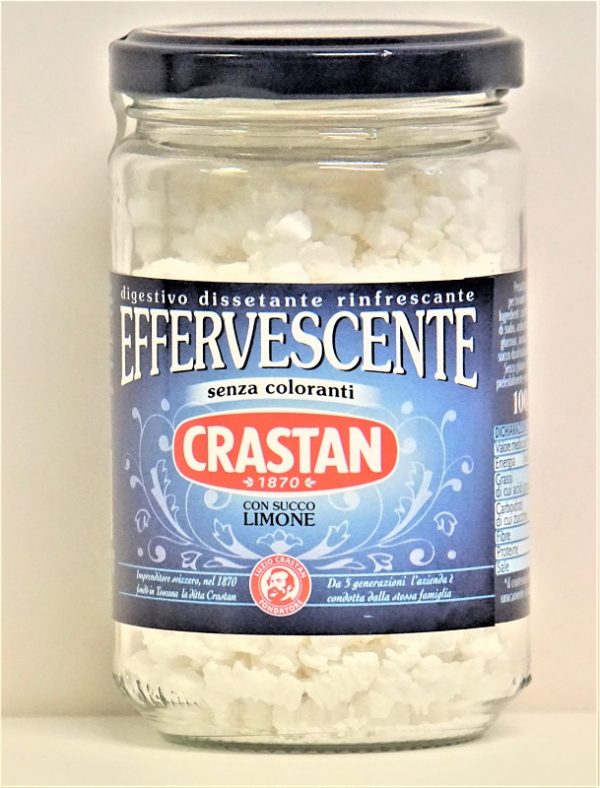 GRANULE EFFERV.CRASTAN BC100G/12