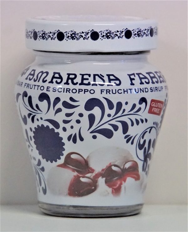 AMARENA OPALINE 600G/6 fabbri