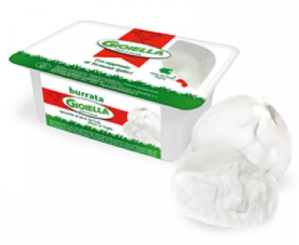 BURRATINA 54%-71% M.G. 2x125G.ENV. x8 GIOIELLA