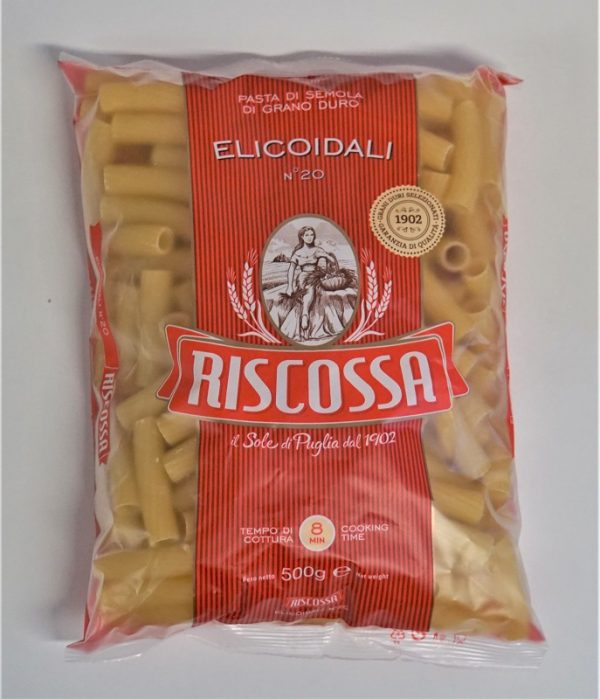 ELICOIDALI RISCOSSA 500G/24