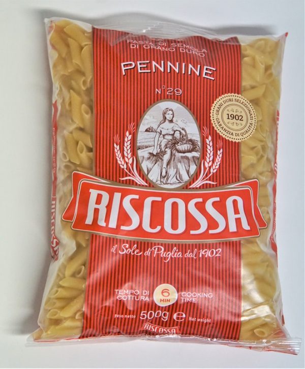 PENNINE RISCOSSA 500G/24