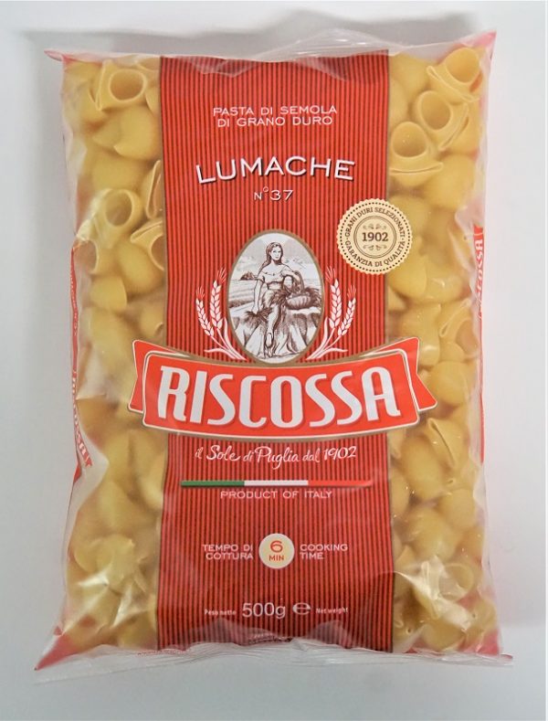 LUMACHE RISCOSSA 500G/24