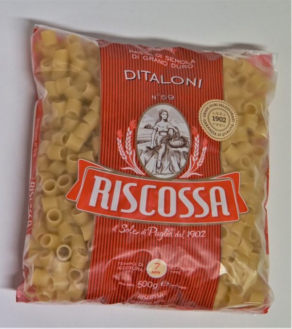 DITALONI RISCOSSA 500G/24