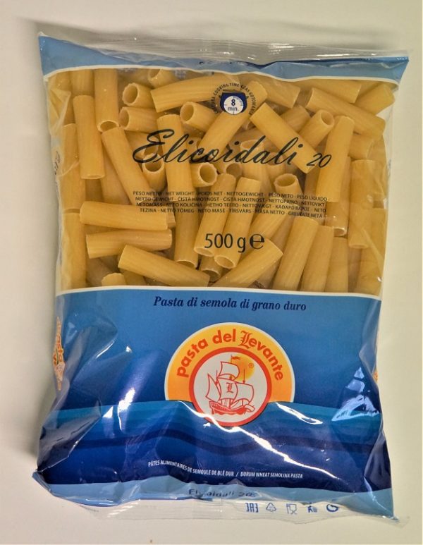 ELICOIDALI LEVANTE 500G/24