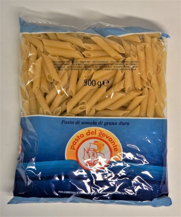 PENNE LISCE LEVANTE 500G/24