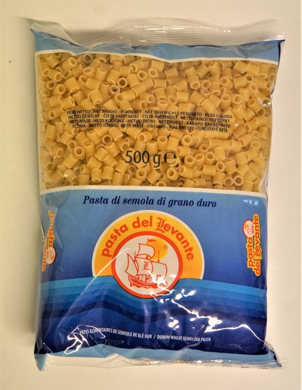 PATER LISCI LEVANTE 500G/24