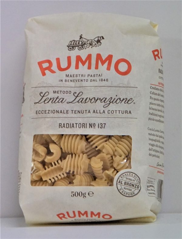 RADIATORI RUMMO 500G/16
