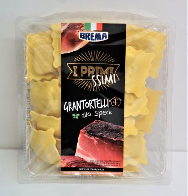 GRANTORTELLI AU SPECK 500G/6 BREMA