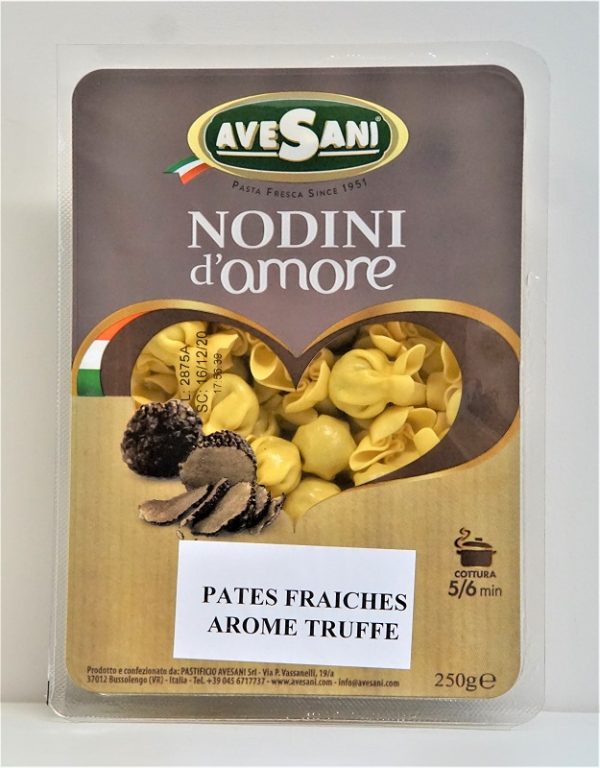 NODINI D'AMORE AROME TRUFFE D'ETE 250G/12 AVESANI