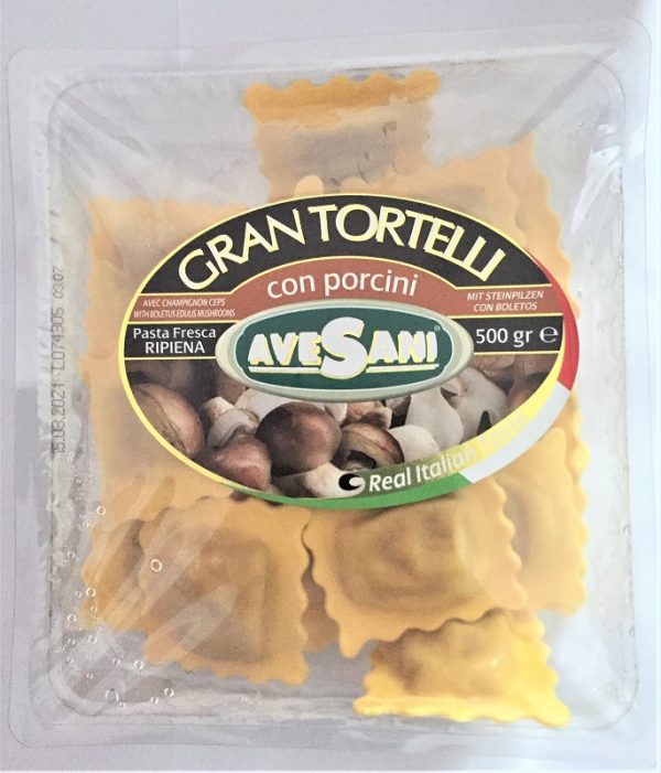 GRANTORTELLI CEPES 500G/6 AVESANI