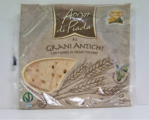 AMOR DI PIADA GRANI ANTICHI 330G/10