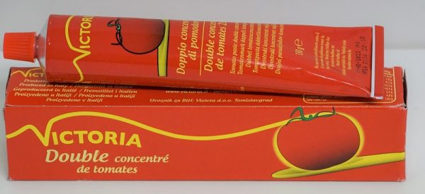 TUBE CONCENTRE TOM. 150G VIC/24