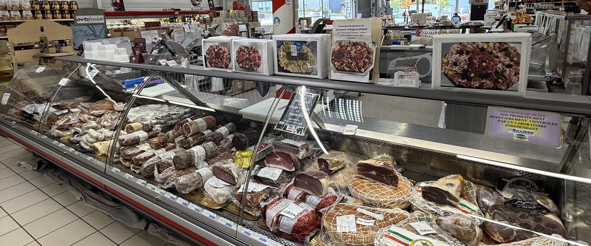 COFI - Produits italiens